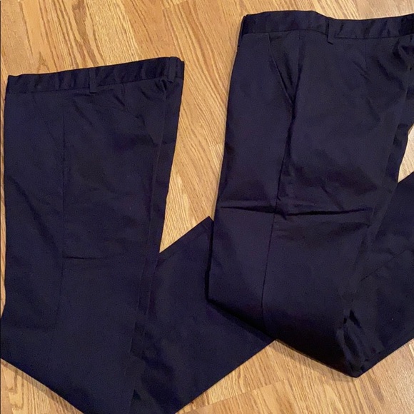 BNWT French toast boys uniform pants 16 Husky - Picture 2 of 5